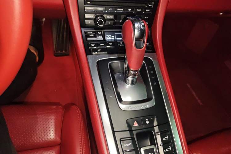 Used Porsche 911 2013 Carrera 4S Cabriolet 3.8L Gear Lever