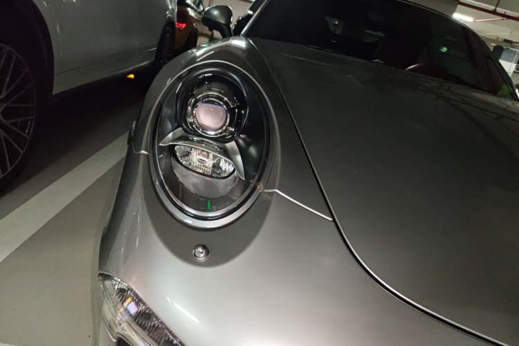 Used Porsche 911 2013 Carrera 4S Cabriolet 3.8L Right Front Headlight