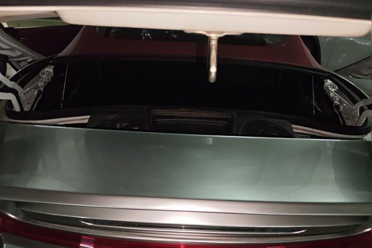 Used Porsche 911 2013 Carrera 4S Cabriolet 3.8L Trunk