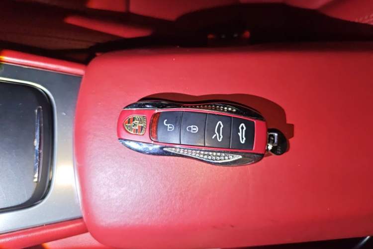 Used Porsche 911 2013 Carrera 4S Cabriolet 3.8L Vehicle Key