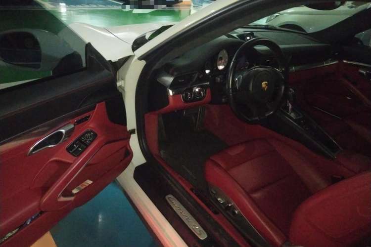 Used Porsche 911 2013 Carrera 4S 3.8L Driver Seat