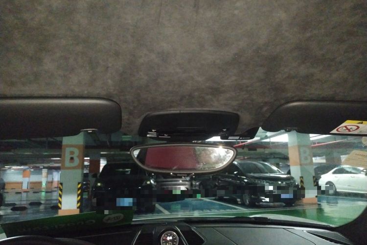 Used Porsche 911 2013 Carrera 4S 3.8L Headliner