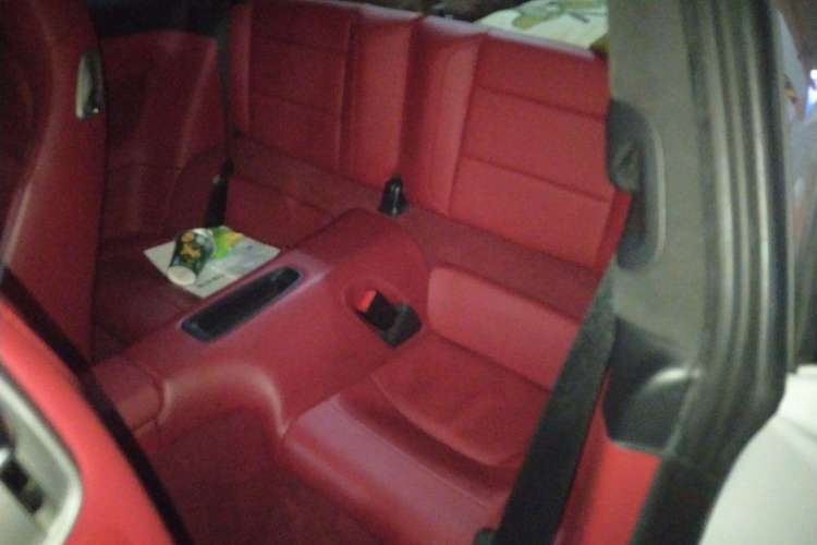 Used Porsche 911 2013 Carrera 4S 3.8L Left Rear Seat