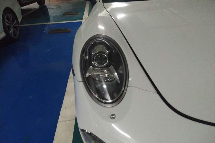 Used Porsche 911 2013 Carrera 4S 3.8L Right Front Headlight