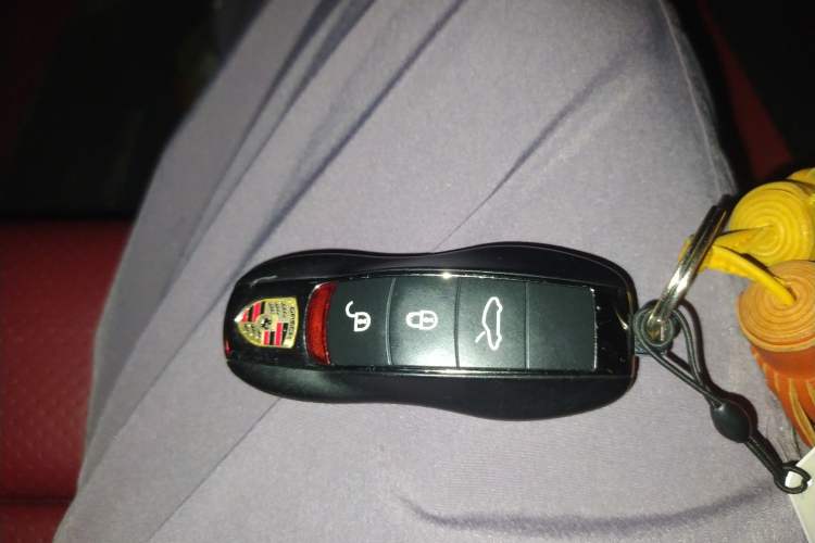Used Porsche 911 2013 Carrera 4S 3.8L Vehicle Key