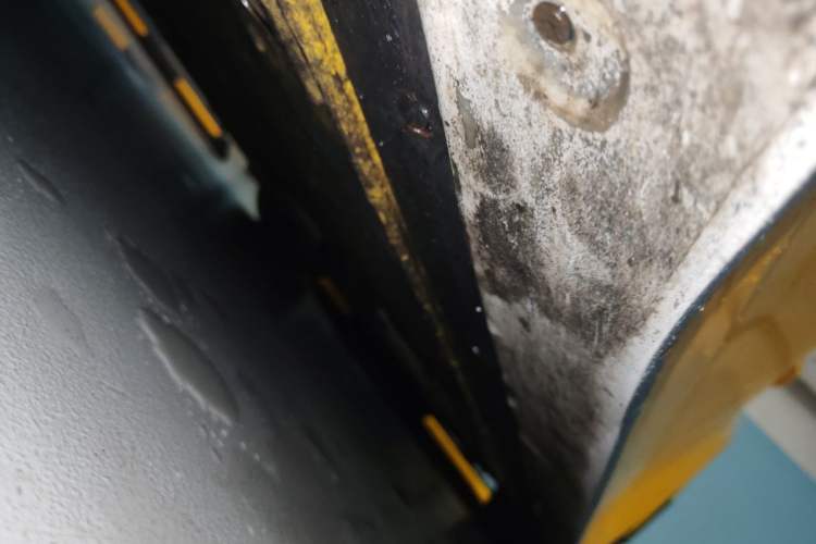 Used Porsche 911 2013 Carrera 4 3.4L Chassis Front Left
