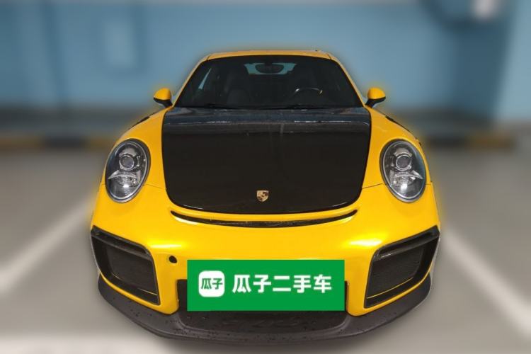 Used Porsche 911 2013 Carrera 4 3.4L Front