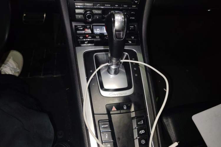 Used Porsche 911 2013 Carrera 4 3.4L Gear Lever