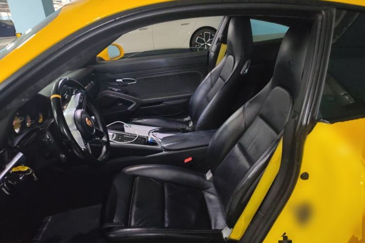 Used Porsche 911 2013 Carrera 4 3.4L Left Front Seat