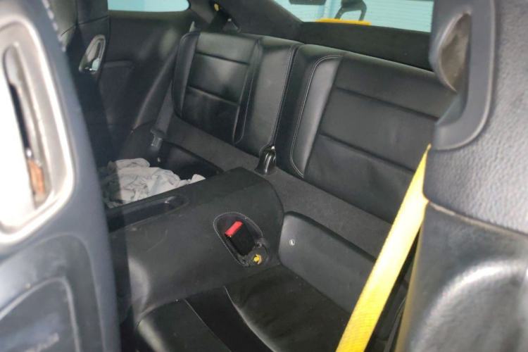 Used Porsche 911 2013 Carrera 4 3.4L Left Rear Seat