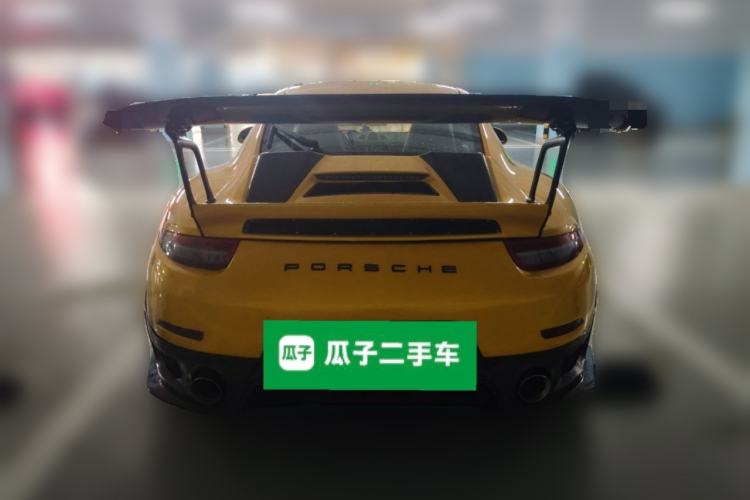 Used Porsche 911 2013 Carrera 4 3.4L Rear