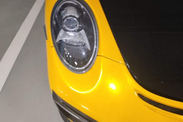 Used Porsche 911 2013 Carrera 4 3.4L Right Front Headlight