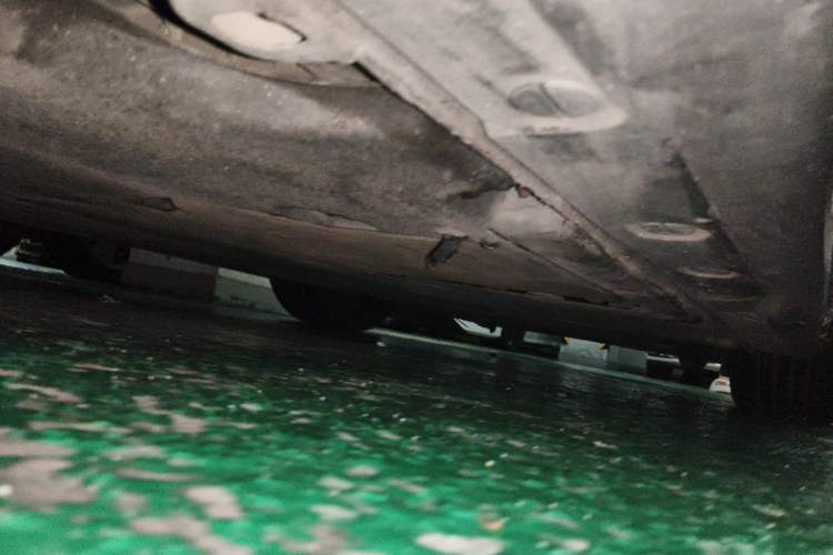 Used Porsche 911 2014 Targa 4S 3.8L Chassis Rear Right
