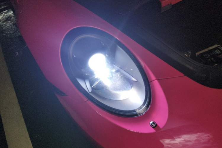 Used Porsche 911 2014 Targa 4S 3.8L Right Front Headlight