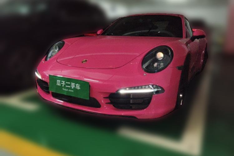 Used Porsche 911 2014 Targa 4S 3.8L Guazi used car, China used car export, Used car for sale, Used  cars, Cheapest cars for sale