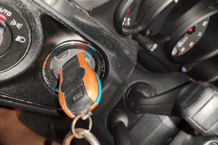 Used Porsche 911 2014 Targa 4S 3.8L Vehicle Key