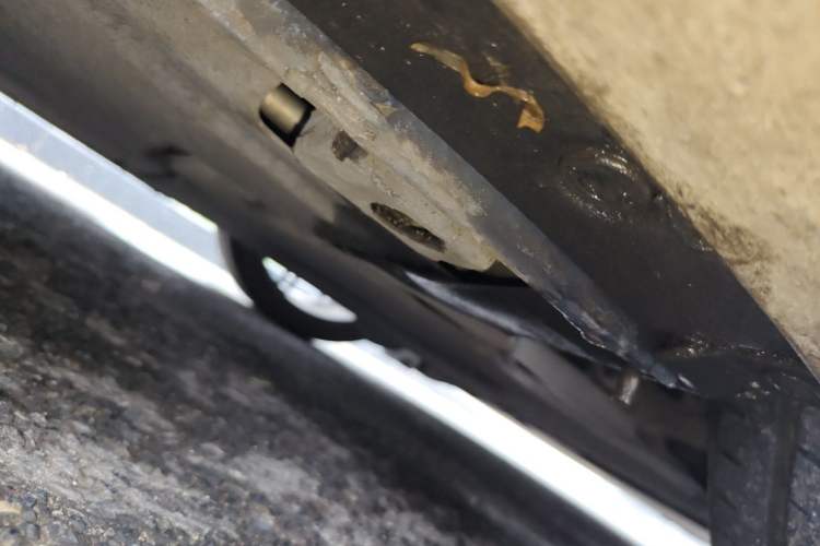 Used Porsche 911 2015 Carrera 3.4L Style Edition Chassis Rear Left