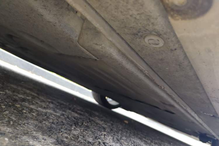 Used Porsche 911 2015 Carrera 3.4L Style Edition Chassis Rear