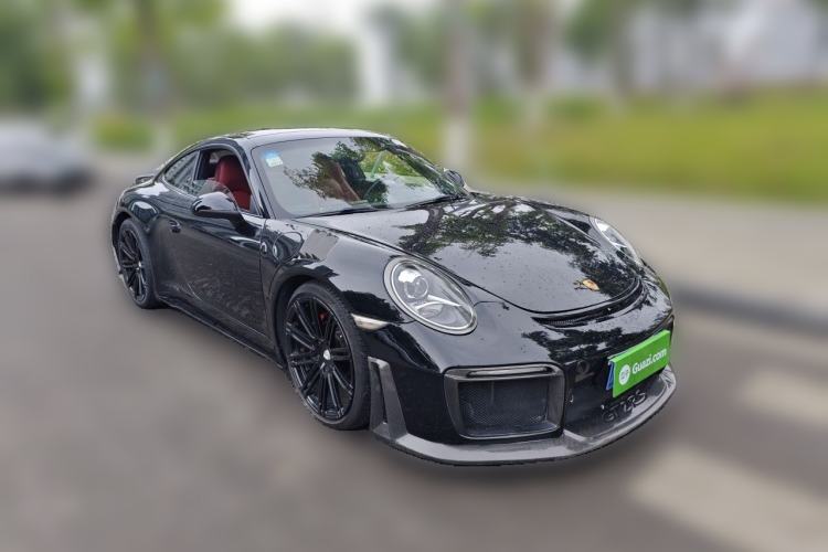 Used Porsche 911 2015 Carrera 3.4L Style Edition Front Right 45 Deg