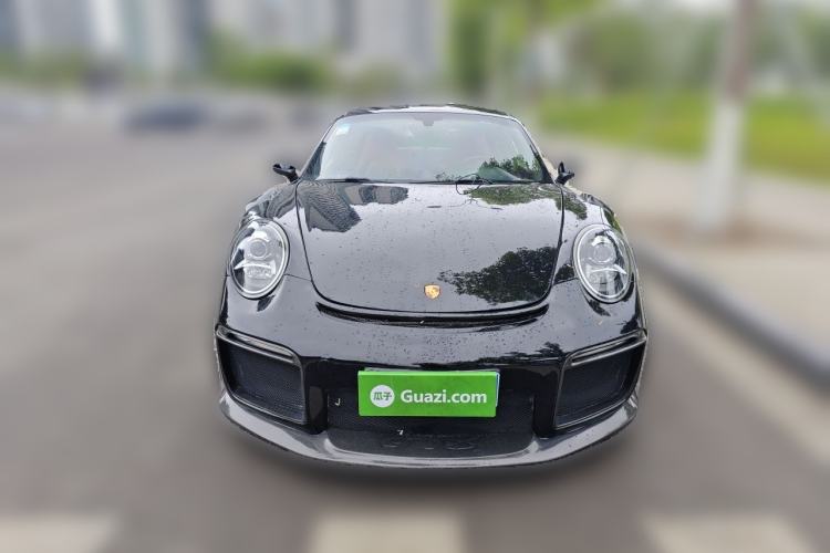 Used Porsche 911 2015 Carrera 3.4L Style Edition Front