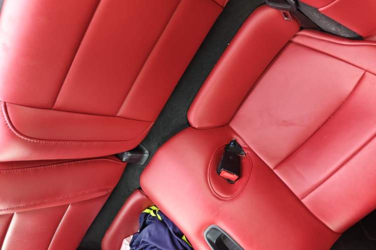 Used Porsche 911 2015 Carrera 3.4L Style Edition Left Rear Seat