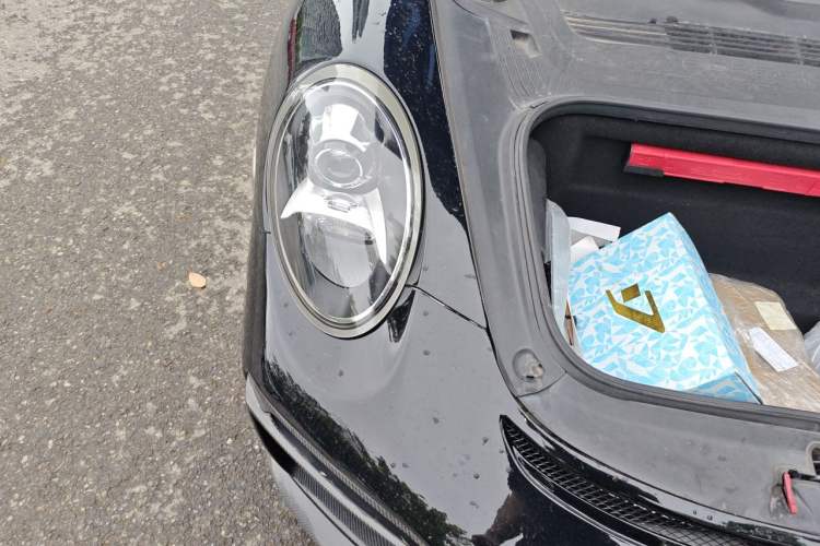 Used Porsche 911 2015 Carrera 3.4L Style Edition Right Front Headlight