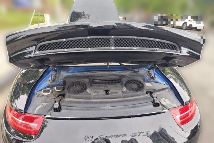 Used Porsche 911 2015 Carrera 3.4L Style Edition Trunk