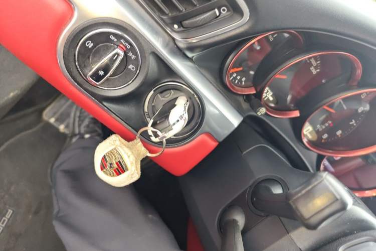 Used Porsche 911 2015 Carrera 3.4L Style Edition Vehicle Key