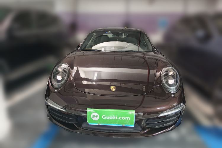 Used Porsche 911 2015 Carrera 3.4L Style Edition Front