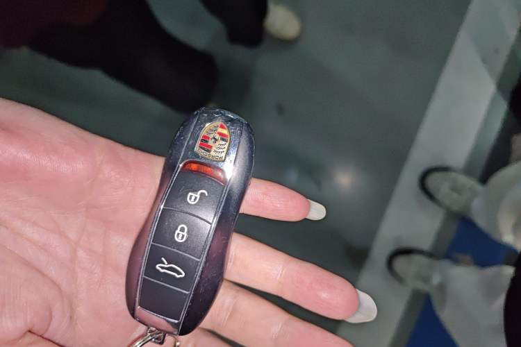 Used Porsche 911 2015 Carrera 3.4L Style Edition Vehicle Key