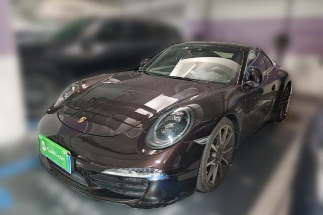 Used Porsche 911 2015 Carrera 3.4L Style Edition