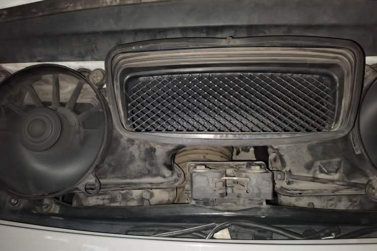 Used Porsche 911 2015 Carrera 3.4L Style Edition Engine Bay