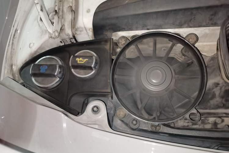 Used Porsche 911 2015 Carrera 3.4L Style Edition Engine Bay Right