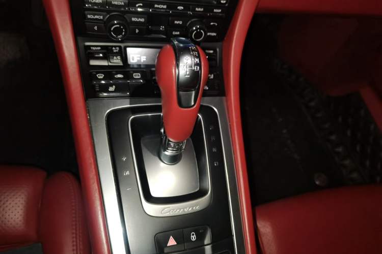 Used Porsche 911 2015 Carrera 3.4L Style Edition Gear Lever