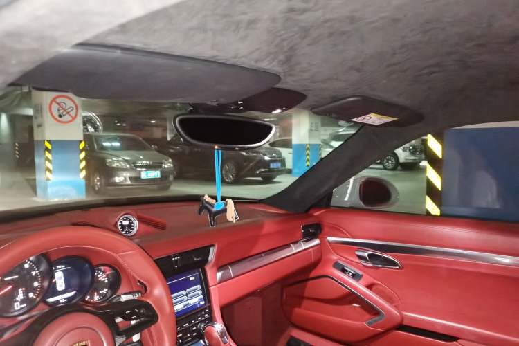 Used Porsche 911 2015 Carrera 3.4L Style Edition Headliner