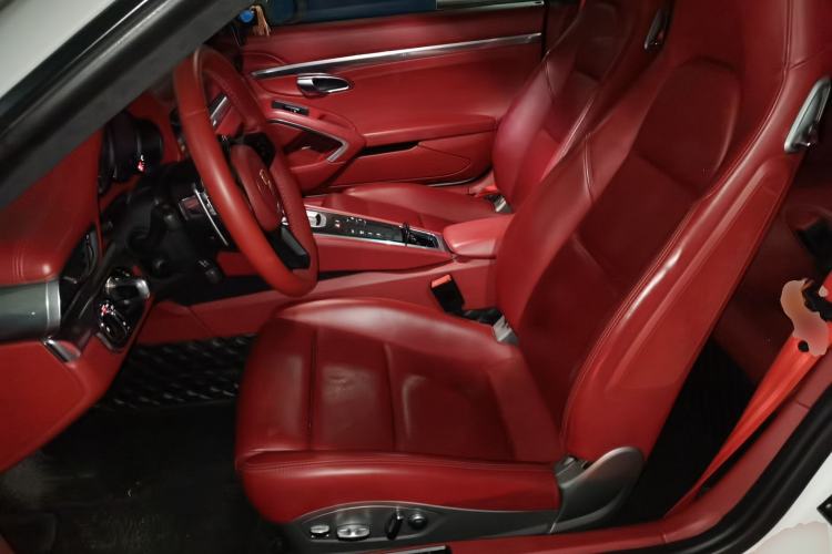 Used Porsche 911 2015 Carrera 3.4L Style Edition Left Front Seat