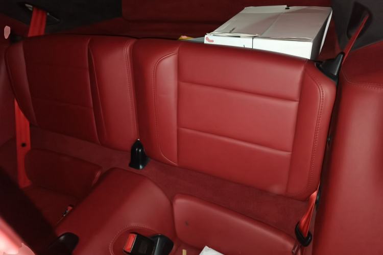Used Porsche 911 2015 Carrera 3.4L Style Edition Left Rear Seat