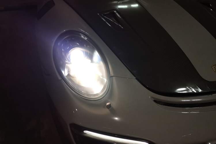 Used Porsche 911 2015 Carrera 3.4L Style Edition Right Front Headlight