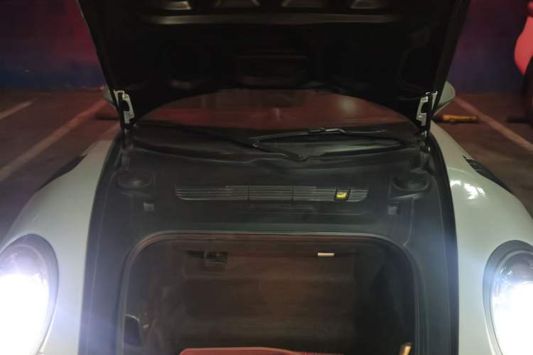 Used Porsche 911 2015 Carrera 3.4L Style Edition Trunk