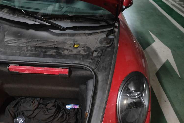 Used Porsche 911 2015 Carrera Cabriolet GTS 3.8L Engine Bay Left