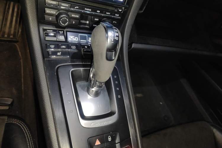Used Porsche 911 2015 Carrera Cabriolet GTS 3.8L Gear Lever