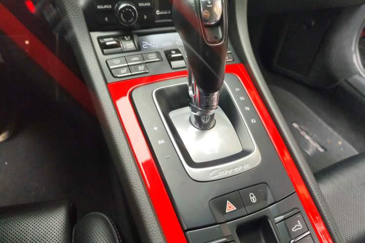 Used Porsche 911 2015 Carrera 3.4L Style Edition Gear Lever