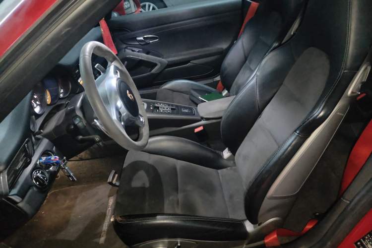 Used Porsche 911 2015 Carrera Cabriolet GTS 3.8L Left Front Seat