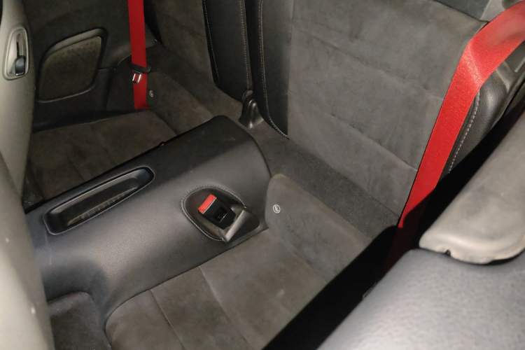 Used Porsche 911 2015 Carrera Cabriolet GTS 3.8L Left Rear Seat