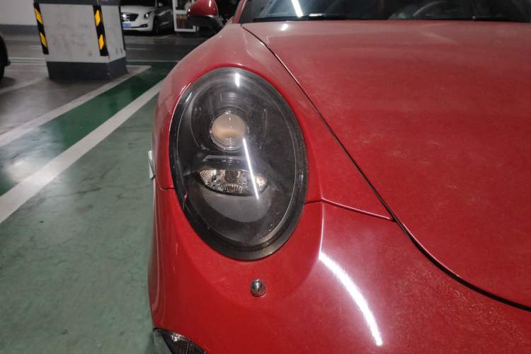 Used Porsche 911 2015 Carrera Cabriolet GTS 3.8L Right Front Headlight