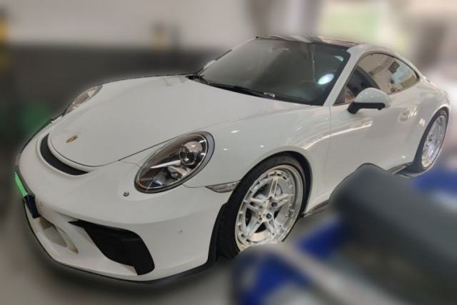 Used Porsche 911 2015 Carrera 3.4L Style Edition
