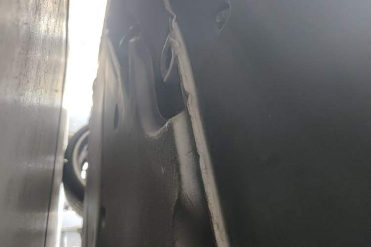 Used Porsche 911 2015 Carrera 3.4L Style Edition Chassis Rear Right