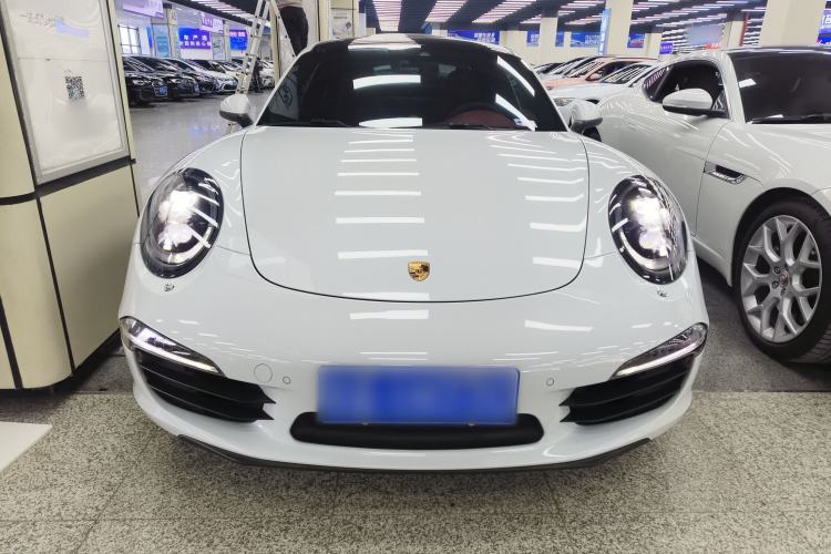 Used Porsche 911 2015 Carrera 3.4L Style Edition Exterior 1