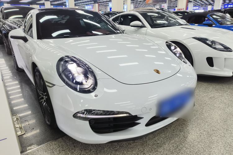 Used Porsche 911 2015 Carrera 3.4L Style Edition Exterior 2