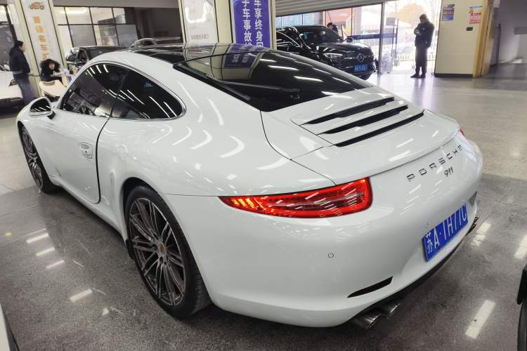 Used Porsche 911 2015 Carrera 3.4L Style Edition Exterior 3